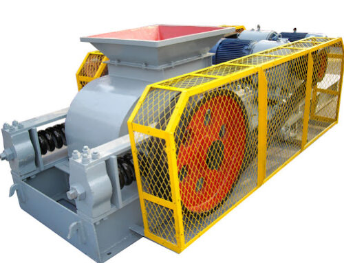 How much do you know about the common problems and maintenance methods of double roll crusher?