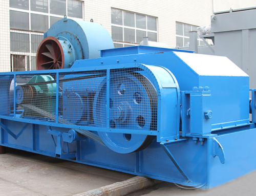 What is 2PF Series Double Roll Crusher – Excellence in Industrial Crushing