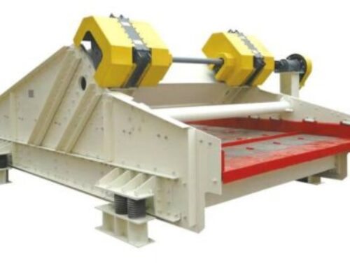 How to choose the right mining vibrating screen？