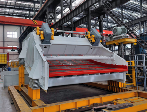 How to choose vibrating screen according to the material? Four selection points