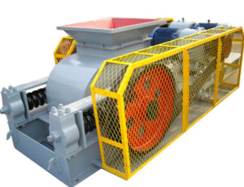 Operation and Maintenance of Double Roll Crusher