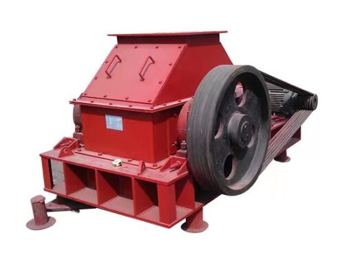 What are the performance advantages of graded crusher compared with traditional crusher?