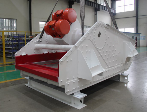 How to choose the right high frequency dewatering screen